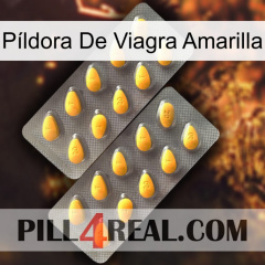 Píldora De Viagra Amarilla cialis2